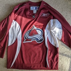 Colorado Avalanche Jersey